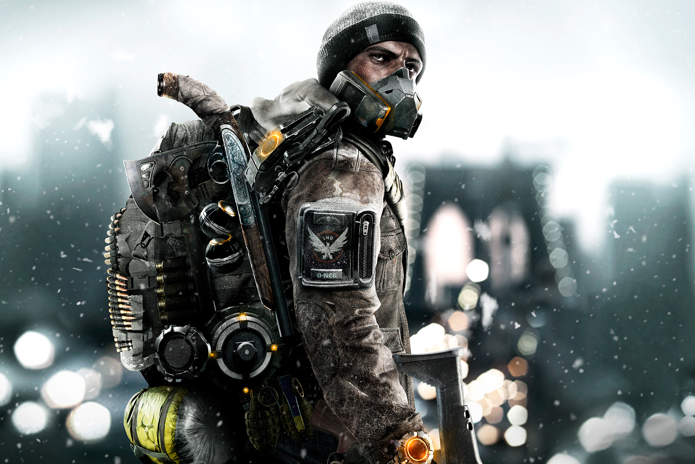 tom clancy the division